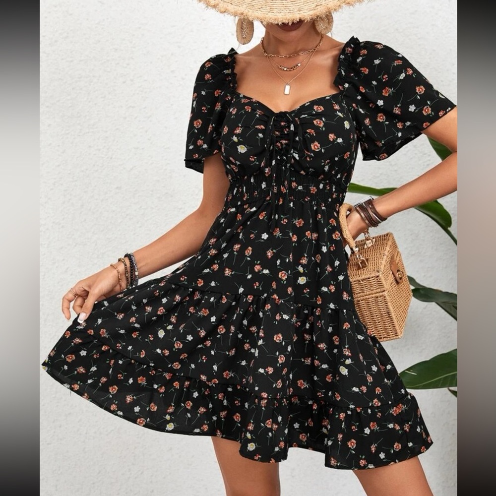 XS dress